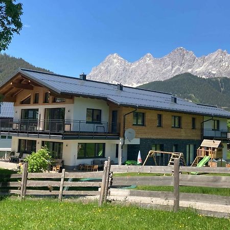 Appartements Blumenwiese Ramsau am Dachstein Ngoại thất bức ảnh