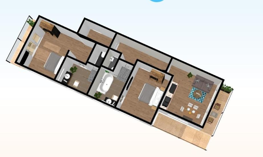 Appartements Blumenwiese Ramsau am Dachstein Ngoại thất bức ảnh