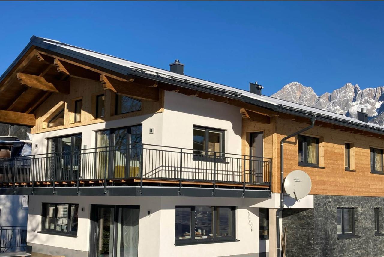 Appartements Blumenwiese Ramsau am Dachstein Ngoại thất bức ảnh