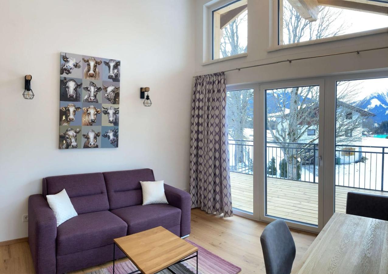 Appartements Blumenwiese Ramsau am Dachstein Ngoại thất bức ảnh