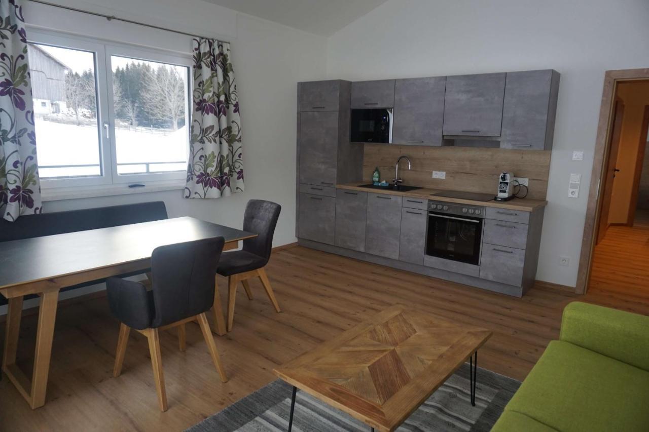Appartements Blumenwiese Ramsau am Dachstein Ngoại thất bức ảnh