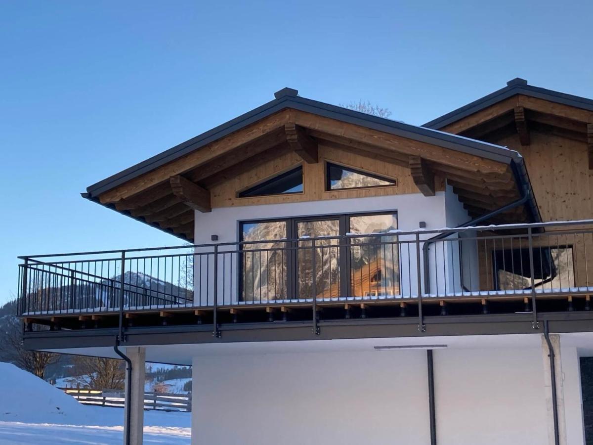 Appartements Blumenwiese Ramsau am Dachstein Ngoại thất bức ảnh