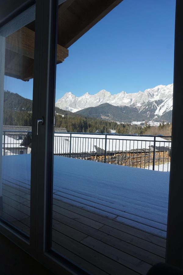 Appartements Blumenwiese Ramsau am Dachstein Ngoại thất bức ảnh
