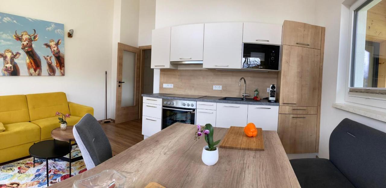 Appartements Blumenwiese Ramsau am Dachstein Ngoại thất bức ảnh