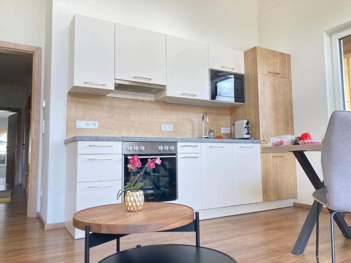 Appartements Blumenwiese Ramsau am Dachstein Ngoại thất bức ảnh