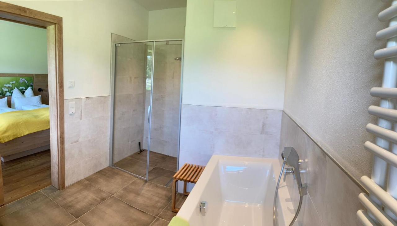Appartements Blumenwiese Ramsau am Dachstein Ngoại thất bức ảnh